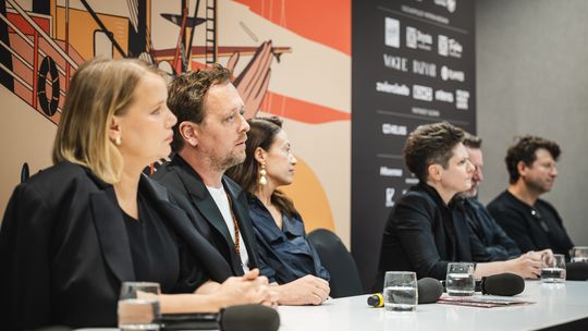 Rozpoczął się 51. Festiwal Polskich Filmów Fabularnych w Gdyni. Z mocnym akcentem - filmem "Dziki, dziki wschód" [ZOBACZ ZDJĘCIA i POSŁUCHAJ ROZMÓW]
