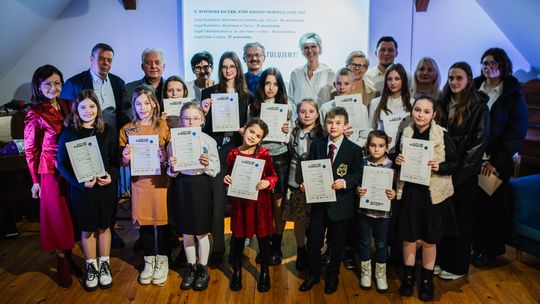 laureaci konkursu „Tatczëzna” w 2024 r.