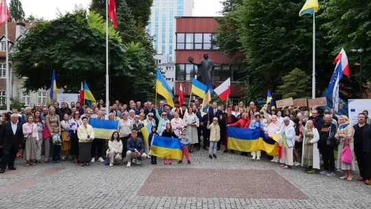 Ruch „Tak! Dla Polski” apeluje o przeciwdziałanie przemocy wobec Ukraińców