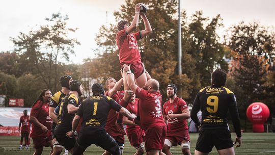 Rugby Challenge Rodzic + Dziecko w Sopocie. Rodzinny festyn i mecz ekstraligi rugby
