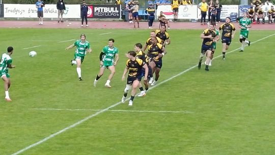 Arka Gdynia lepsza od Lechii Gdańsk w derbach Trójmiasta. 94 punkty w meczu Ekstraligi rugby