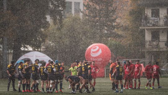 rugby Ogniwo Sopot, Arka Gdynia,