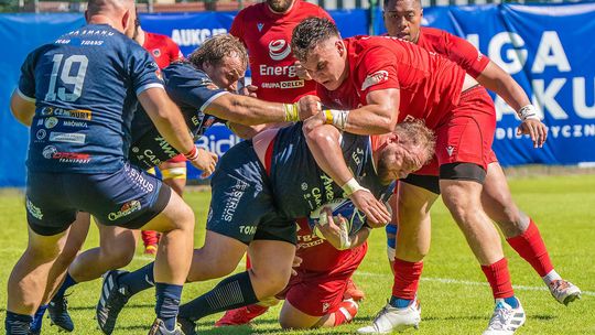 Rugby. Francuska szansa Oskara Borkowskiego. Z Sopotu do Carcassonne