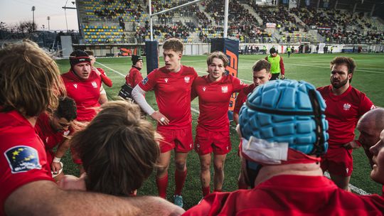 Rugby: Polska - Szwecja w Gdyni, czyli mecz o awans. Organizatorzy spodziewają się ponad dwóch tysięcy widzów Rugby: Polska - Szwecja w Gdyni, czyli mecz o awans. Organizatorzy spodziewają się ponad dwóch tysięcy widzów