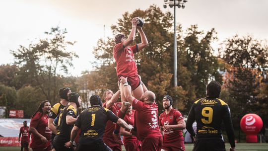 Rugby Challenge Rodzic + Dziecko w Sopocie. Rodzinny festyn i mecz ekstraligi rugby