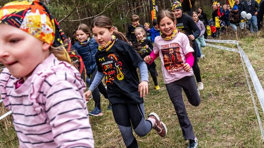 Runmageddon mogą biegać też dzieci! Specjalna edycja w Gdyni