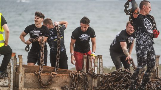 Siła, spryt i wytrzymałość. Runmageddon Trójmiasto przeszedł do historii