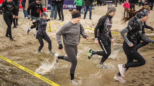 Runmageddon w gdyńskich Kolibkach, czyli weekend pełen adrenaliny