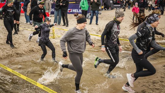 Runmageddon w gdyńskich Kolibkach, czyli weekend pełen adrenaliny