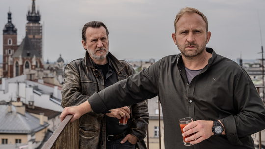 Linda, Więckiewicz, Szyc i Kulm. Festiwal w Gdyni zdominowany przez męskie role