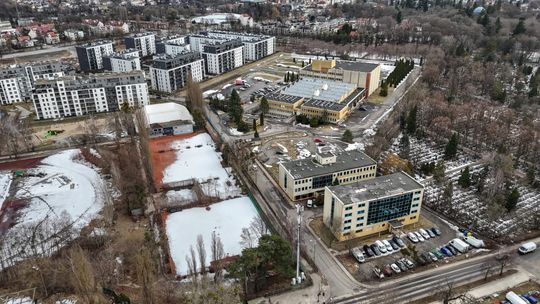 Rusza budowa Nowej Opackiej w Gdańsku. Ma odciążyć ruch w Oliwie