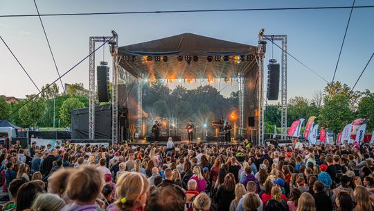 Oskar Cyms, Faktoria Kultury, Pruszcz Gdański 2025