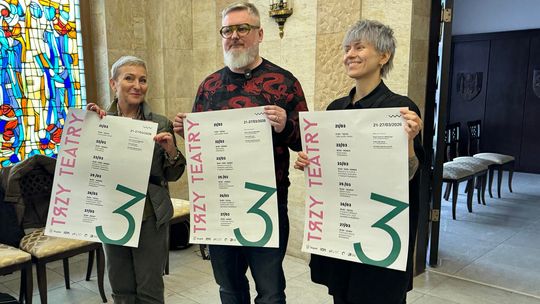 dyrektorzy słupskich placówek teatralnych