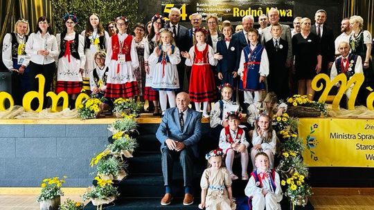 finaliści 54. konkursu „Rodnô Mòwa” w Chmielnie