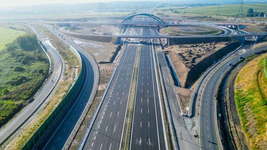 Rusza poszerzanie Obwodnicy Trójmiasta. Będą trzy pasy w obu kierunkach