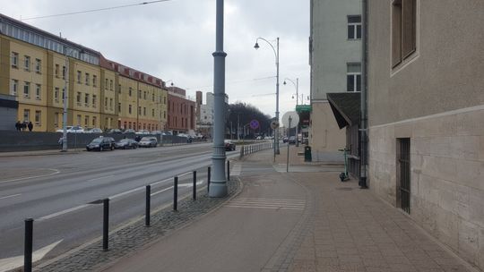 Rusza przebudowa na skrzyżowania ulic Nowe Ogrody i Strzeleckiej