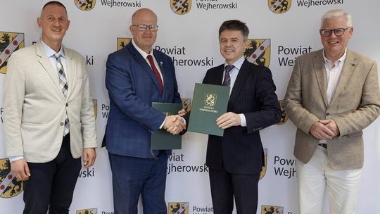 Za ponad 21 mln zł wyremontują drogi w pobliżu elektrowni jądrowej na Pomorzu
