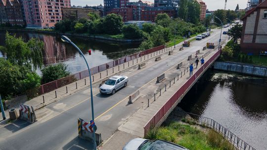 Rusza remont Mostu Popielnego na Dolnym Mieście. Zmiany dla kierowców!