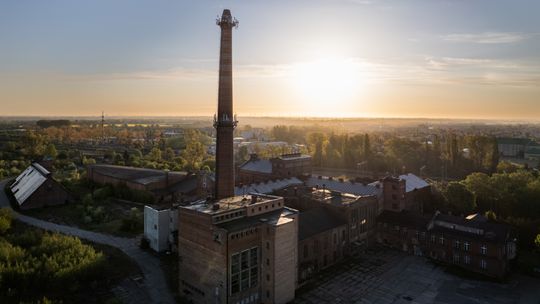 Cukrownia w Pruszczu Gdańskim