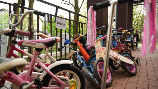 Rusza Rowerowy Maj, gdańska inicjatywa, która podbija kraj