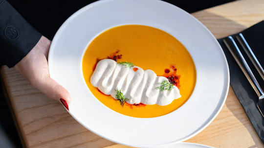 Rusza wiosenna odsłona Restaurant Week. Wygraj kolację dla dwóch osób! Rusza wiosenna odsłona Restaurant Week. Wygraj kolację dla dwóch osób!