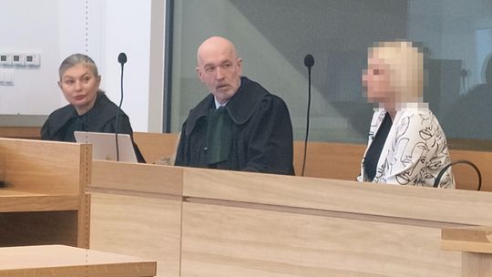 Była wiceprezydent Tczewa przed sądem. Ruszył proces ws. kradzieży kosmetyków Była wiceprezydent Tczewa przed sądem. Ruszył proces ws. kradzieży kosmetyków