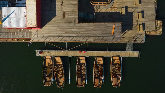 W wypadku na Motławie zginęły cztery osoby. Ruszył proces sternika Galara Gdańskiego