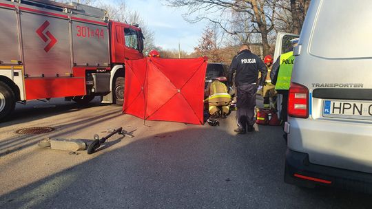 Ruszył proces za śmiertelny wypadek z udziałem hulajnogi