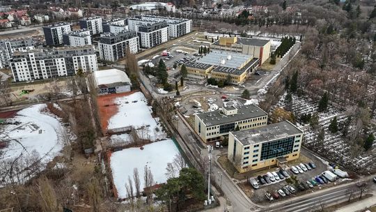 przyszła ul. Nowa Opacka, Gdańsk