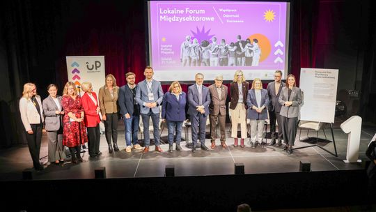 inauguracja kampanii „Alfabet NGO”, Gdańsk 2026