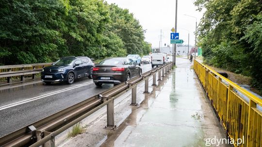 wiadukt, płk. Dąbka, Gdynia