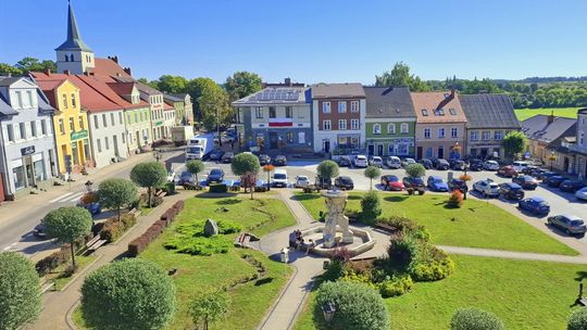Rynek w Skarszewach przejdzie lifting. Miasto ogłosiło konkurs