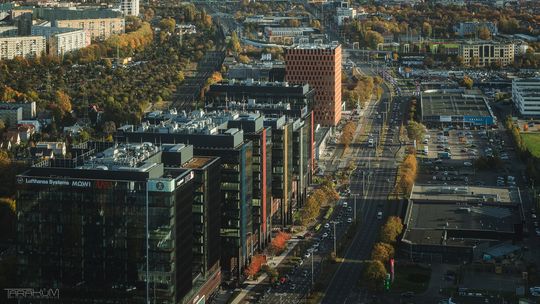 Al. Grunwaldzka, Gdańsk-Przymorze