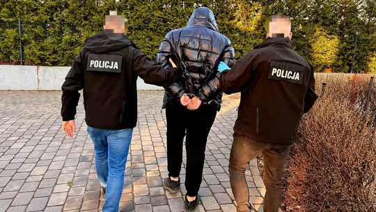 Kolejne zatrzymania ws. napaści pseudokibiców w Kościerzynie