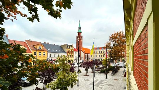 Są pieniądze na renowację kościoła św. Katarzyny w Starogardzie Gdańskim