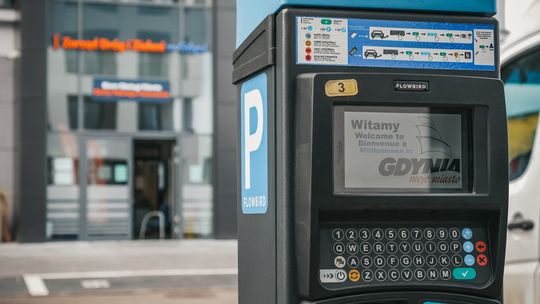 Parkowanie w Gdyni