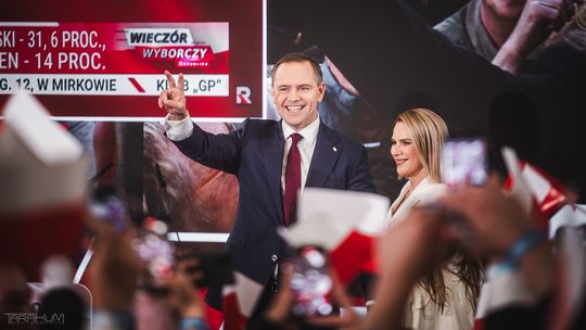 Karol Nawrocki, zdjęcie ilustracyjne
