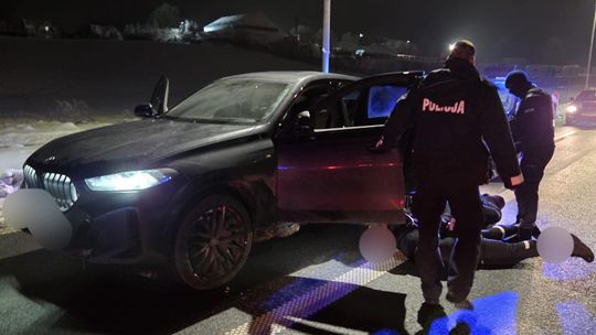 obława w Kościerzynie