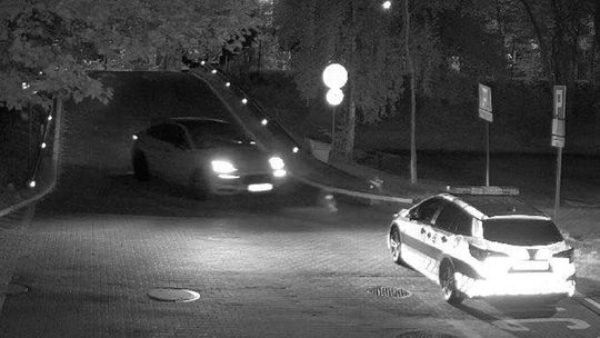 Sopot: Przyjechał na policję, bo chciał udowodnić partnerce, że jest trzeźwy. Nie był