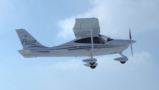 Tecnam P-2008 JC