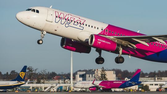 Samolotem z Gdańska również do Pragi, Werony i Barcelony