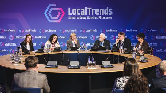 Local Trends 2026 w Sopocie. Eksperci i samorządowcy o przyszłości miast