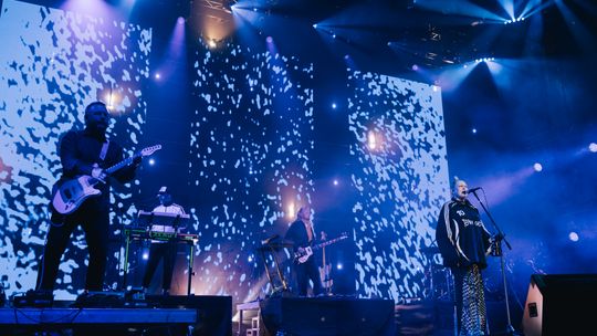 Santander Letnie Brzmienia w Gdańsku. Hey, Coma, Edyta Bartosiewicz i Mrozu