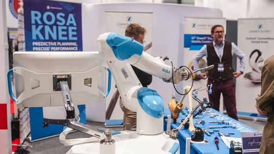 „Ścieżka Innowacyjnego Medyka”. Nowoczesne technologie medyczne w Gdańsku „Ścieżka Innowacyjnego Medyka”, Gdańsk 2025