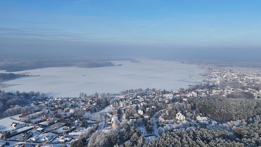 Zobacz Kaszuby, jakich nie znasz. Zima odsłania ich prawdziwe piękno!