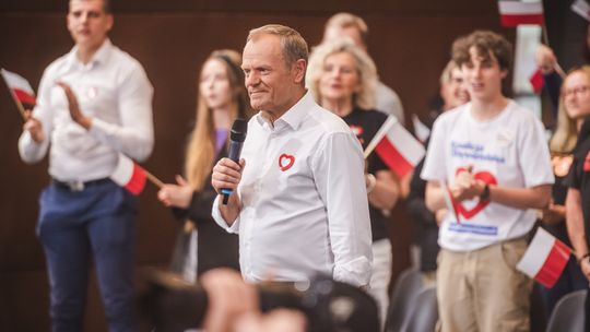 Sejm zdecydował! Donald Tusk nowym premierem. Exposé we wtorek