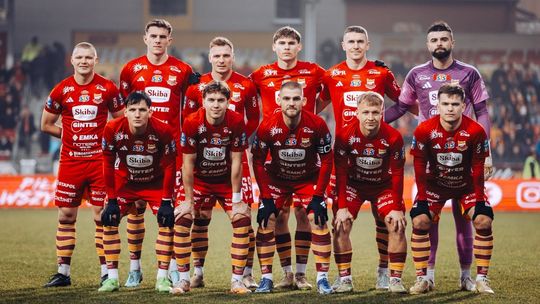 Sensacja w Chojnicach! Chojniczanka pokonała Koronę po rzutach karnych