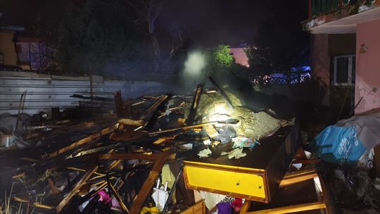 Seria śmiertelnych pożarów w Polsce! Zginęło 10 osób