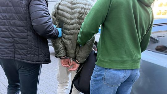 Seryjny złodziej rowerów zatrzymany! Wpadł, bo... ukradł puszkę piwa