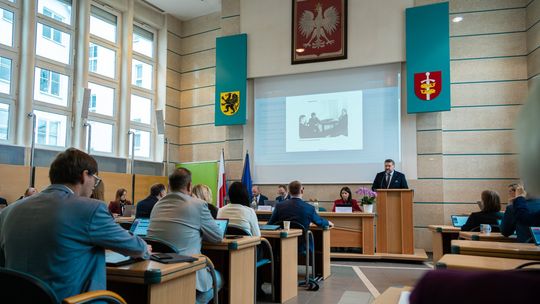 sesja Rady Miasta Gdyni